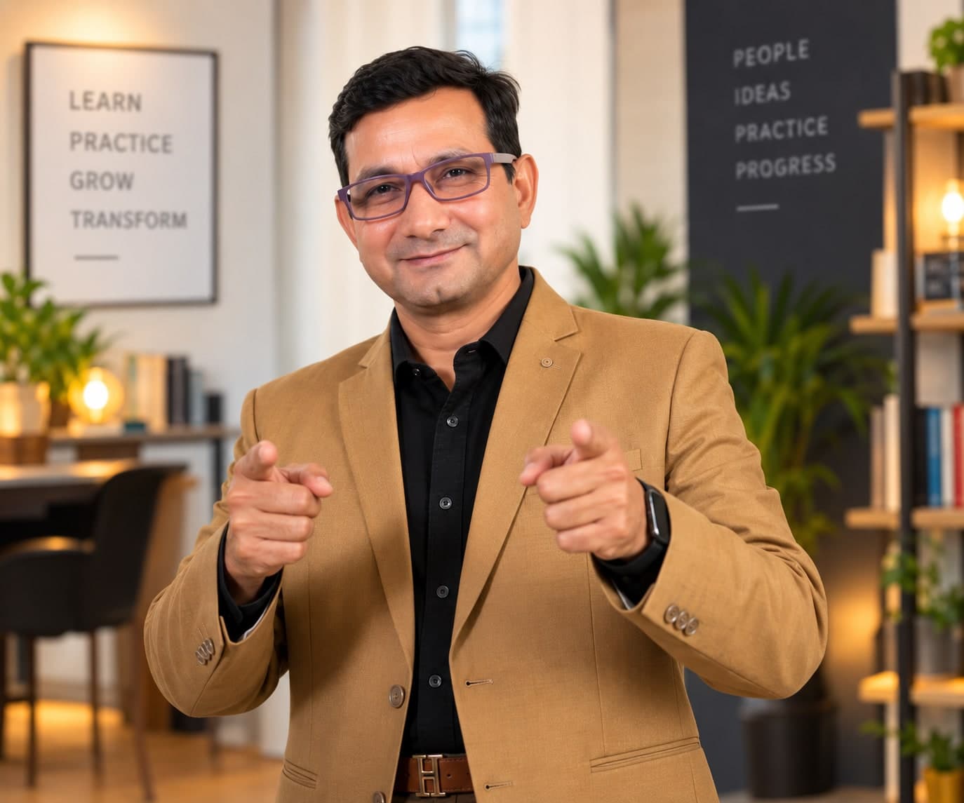 Dr. Kapil Dev Sharma, Brain, Mind & Meditation Coach