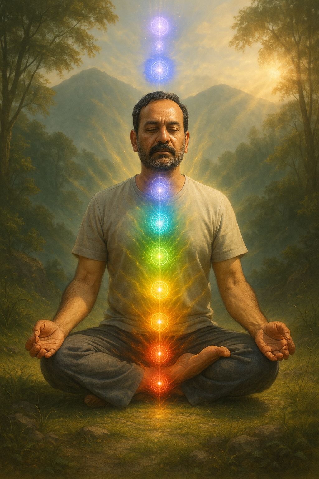 Chakra Healing