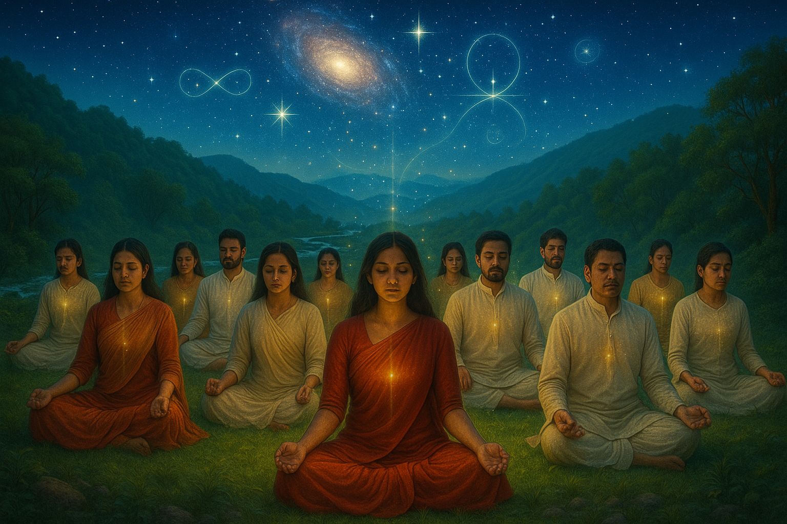 Retreat in Rishikesh