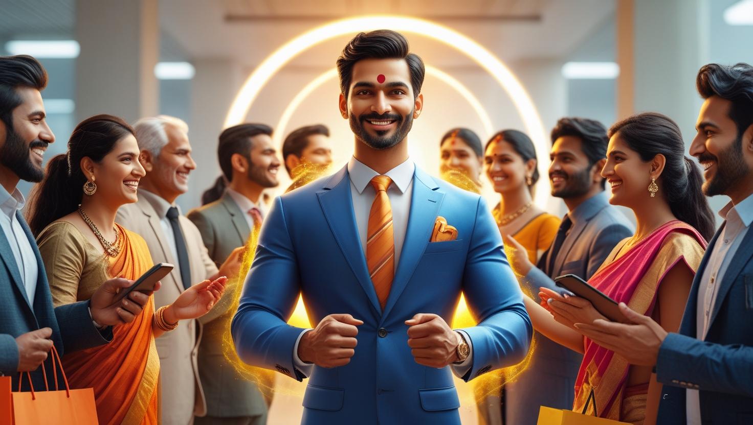 Business Vibration Telepathy