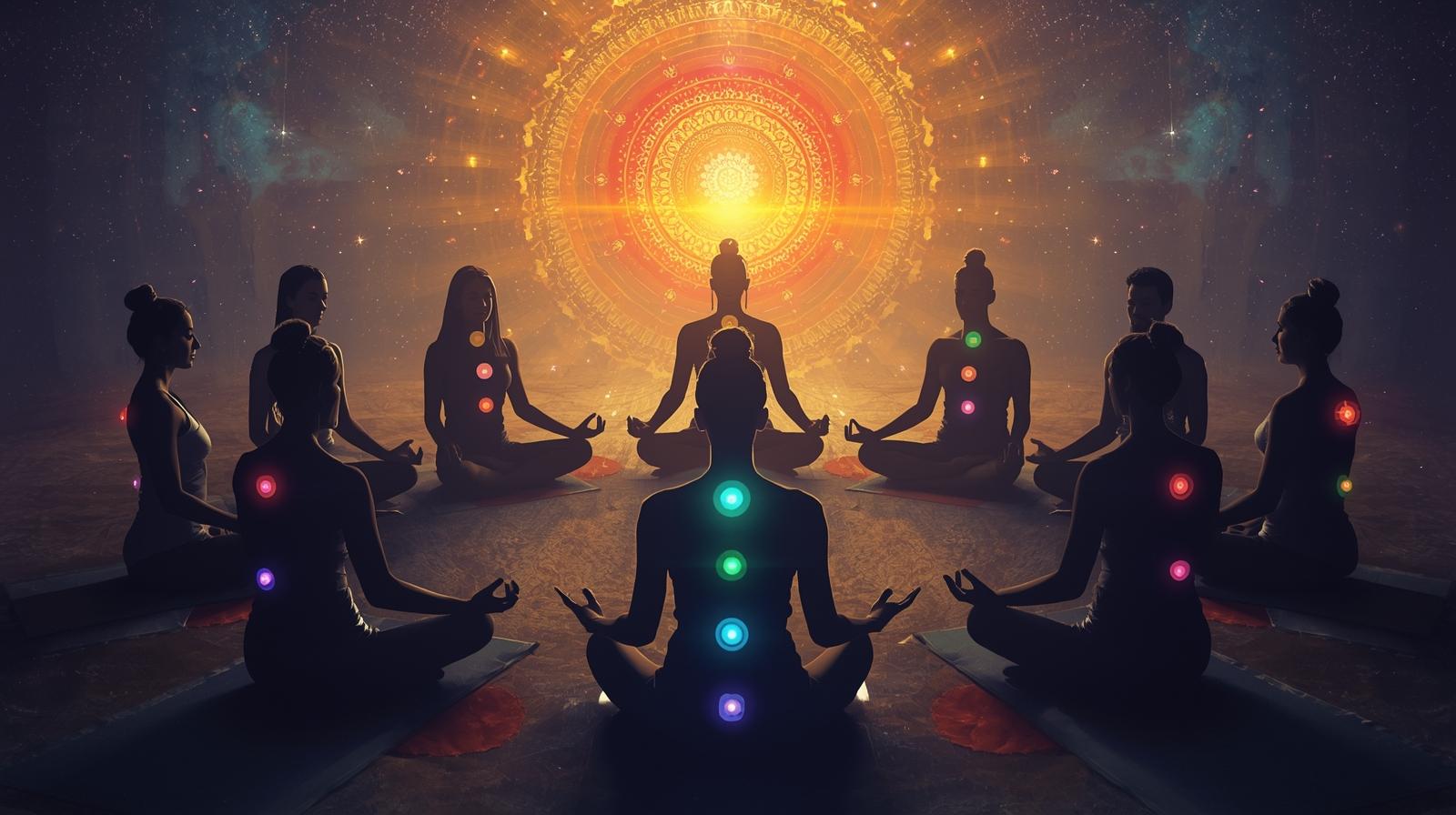 Chakra Energy System
